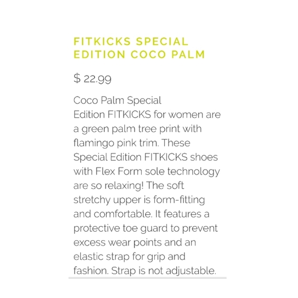 FITKICKS Flexable Flats - Picture 9 of 9